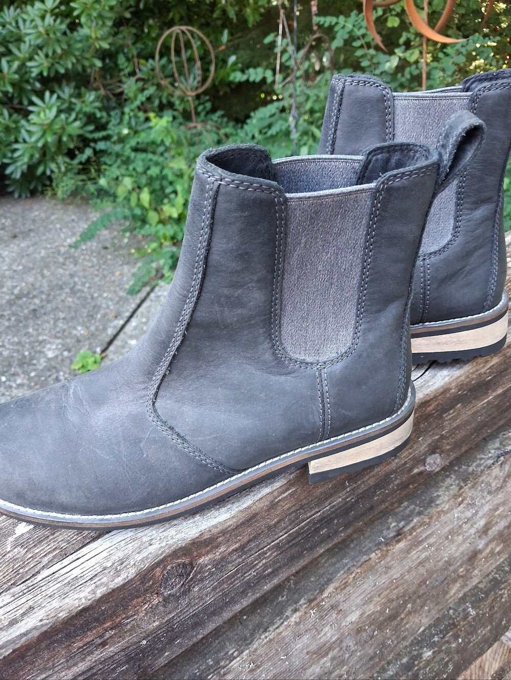 Kodiak women's boots, 7